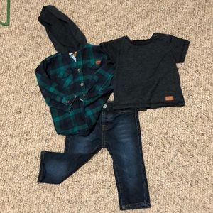 12 month old Boy Outfit